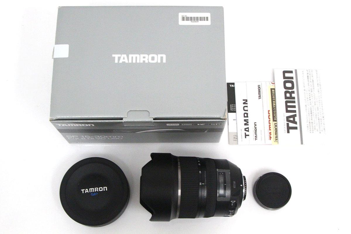 TAMRON 15-30mm F2.8 EFマウント - カメラ