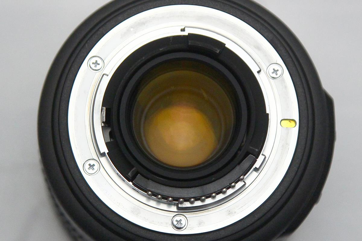 外観美品 ニコン AF-S NIKKOR 24-120mm 3.5～5.6G ED VR 作動良好品 -