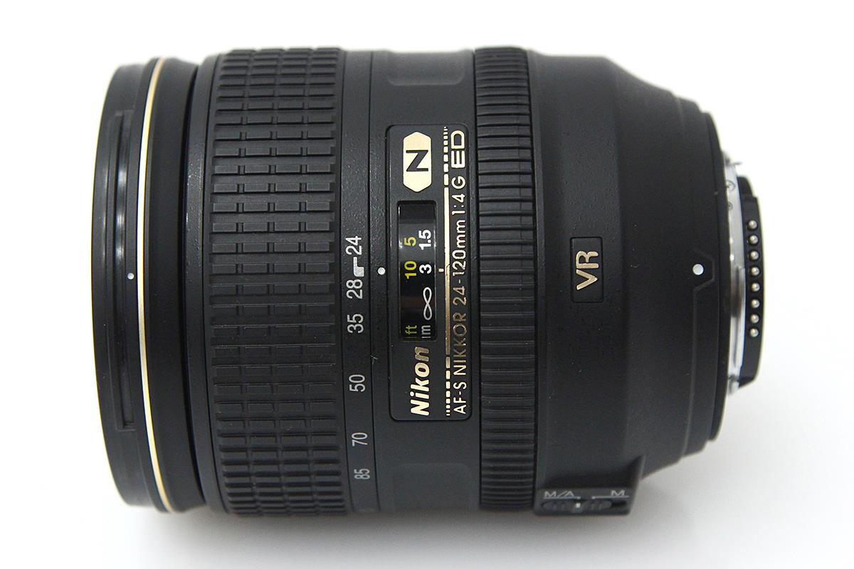 AF-S NIKKOR 24-120mm F4G ED VR γH3171-2B3-ψ | ニコン | 一眼レフ 