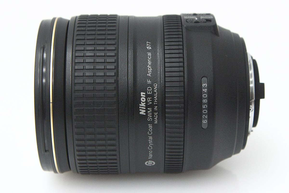 AF-S NIKKOR 24-120mm F4G ED VR γH3171-2B3-ψ | ニコン | 一眼レフ