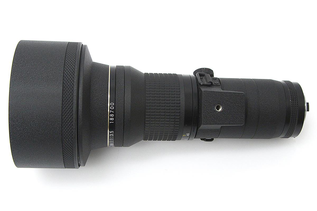 Ai Nikkor ED 400mm F3.5S IF γH3172-2B1 | ニコン | 一眼レフカメラ ...