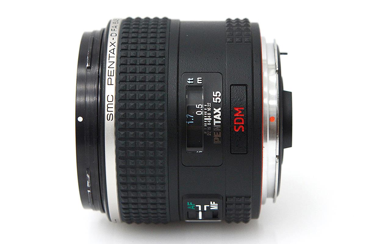 smc PENTAX-D FA645 55mmF2.8AL[IF] SDM AW γH3184-2R3B ...