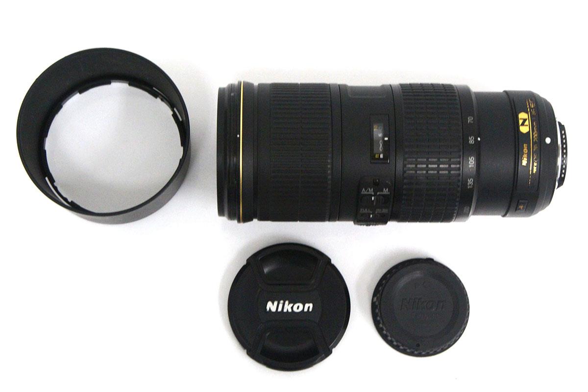 AF-S NIKKOR 70-200mm F4G ED VR γA5376-2R5B