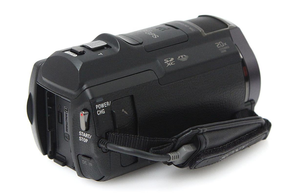 SONY ビデオカメラ HDR-CX630V - カメラ