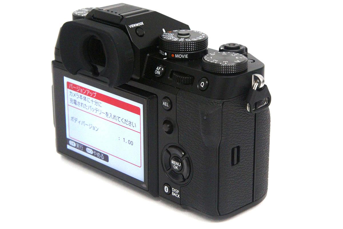 カメラFUJIFILM X100T 美品　シャッター回数1400回