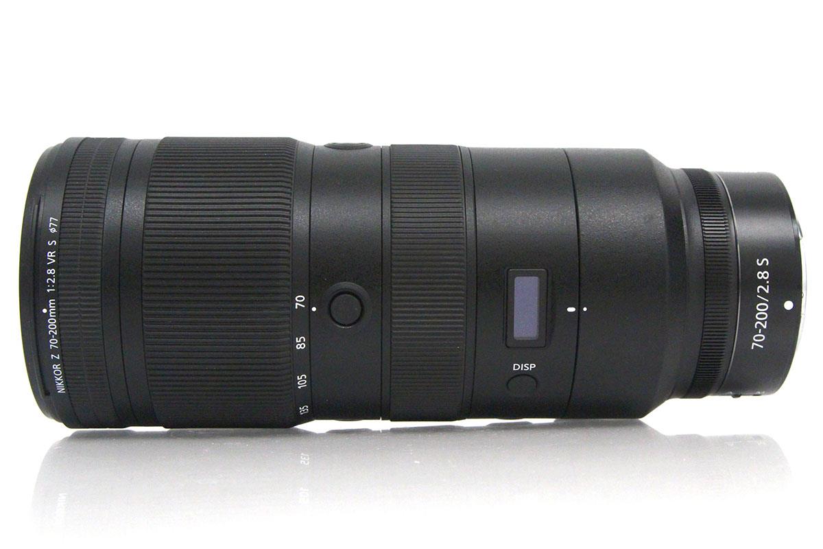 NIKKOR Z 70-200mm F2.8 VR S γA5470-2S5 | ニコン | ミラーレスカメラ