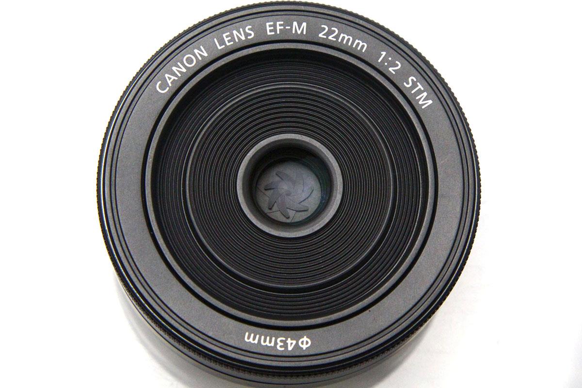 EF-M22mm F2 STM グラファイト γA5475-2R5A | キヤノン | ミラーレス ...