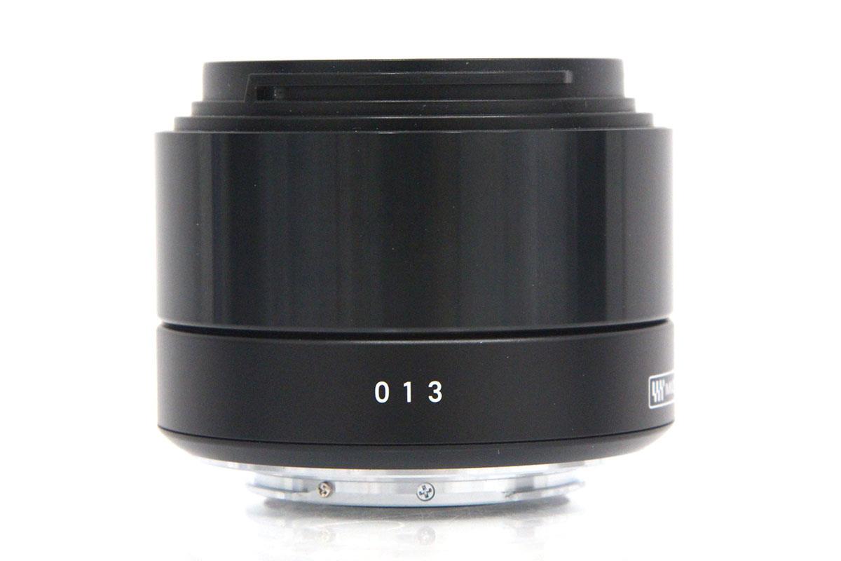 19mm F2.8 DN ブラック マイクロフォーサーズ用 γA5476-2B2C | シグマ