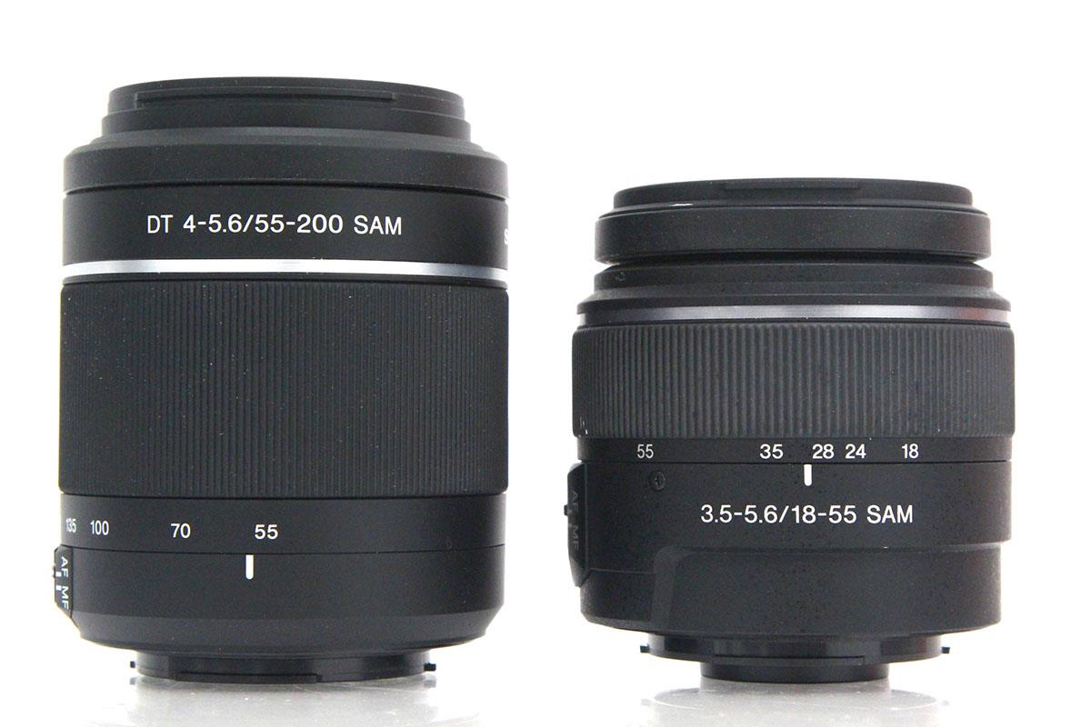 α65 SONY ダブルズームレンズキット 公式通販 Sony DT SLT-A65V