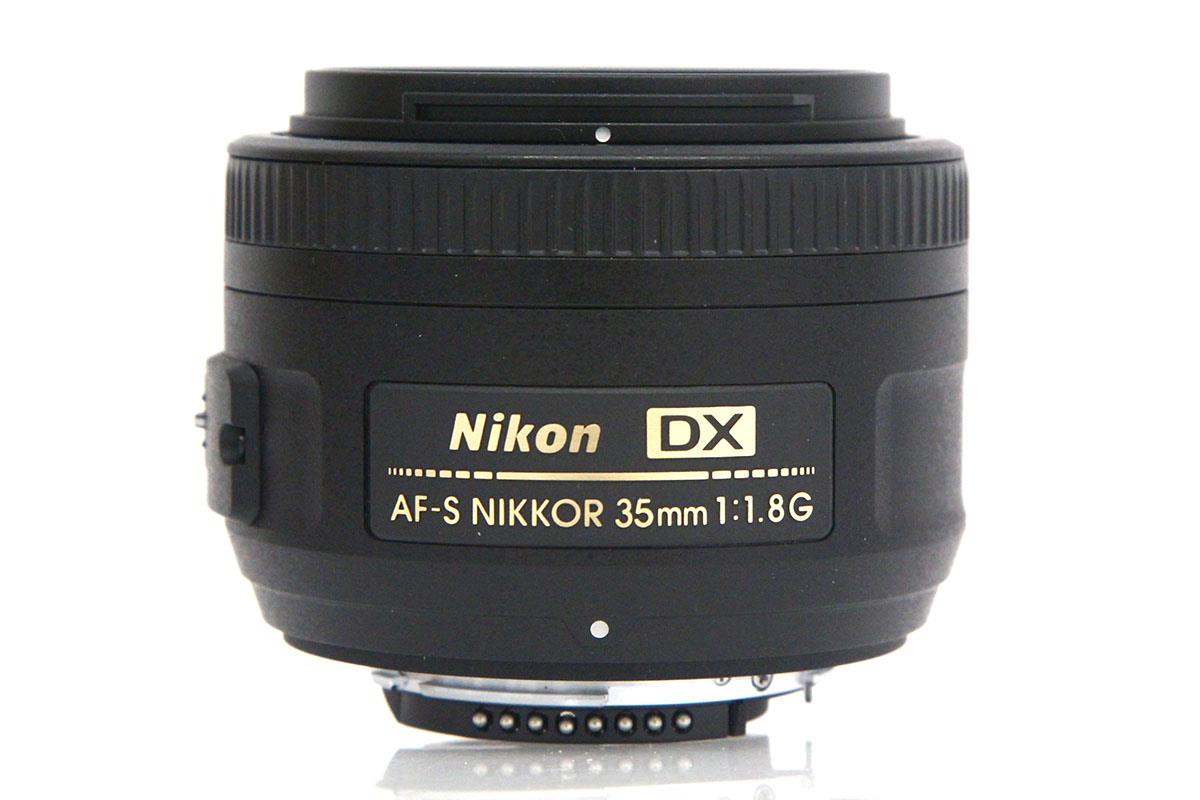AF-S DX NIKKOR 35mm F1.8G γA5469-2N4 | ニコン | 一眼レフカメラ用