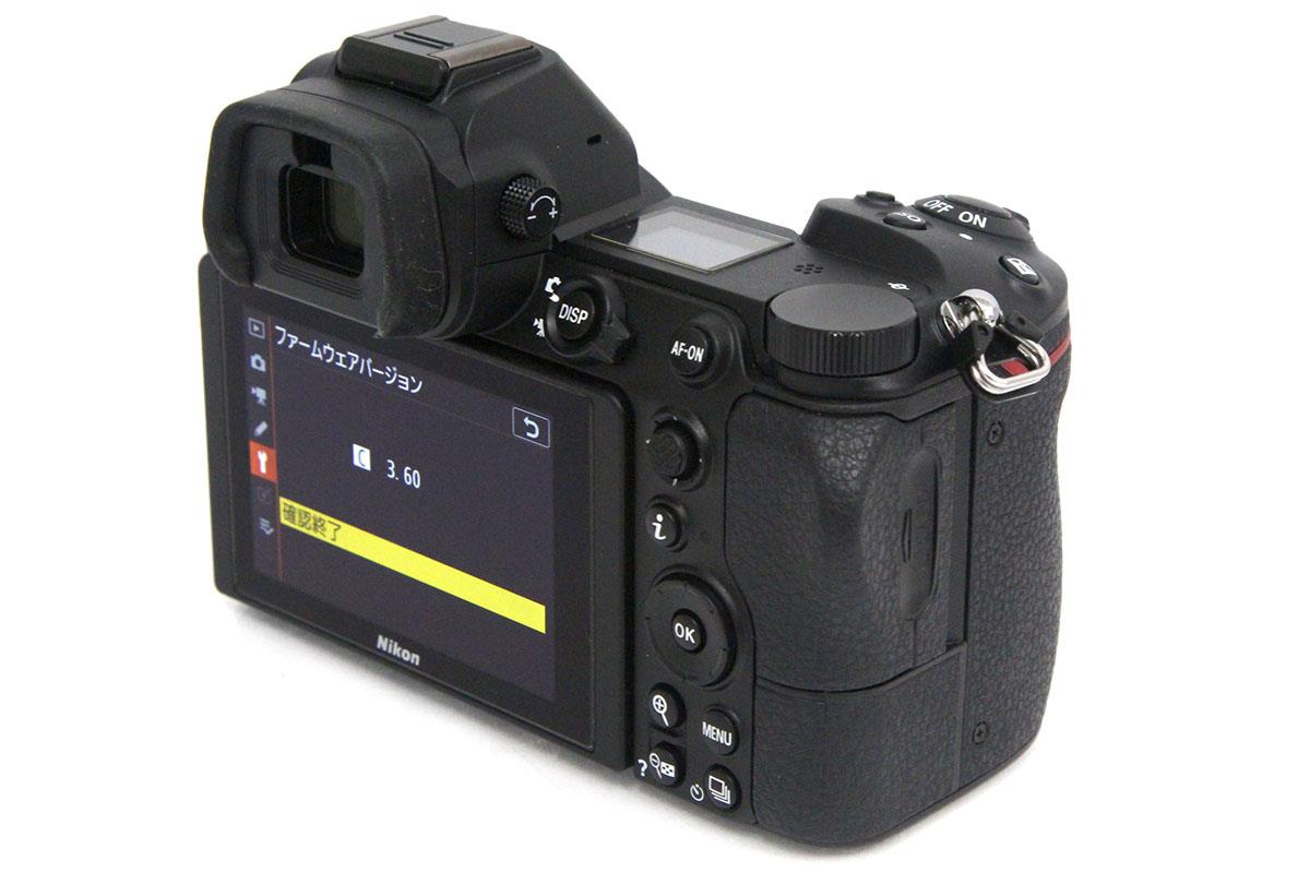 ニコン Z6 Nikon ショット数17492-