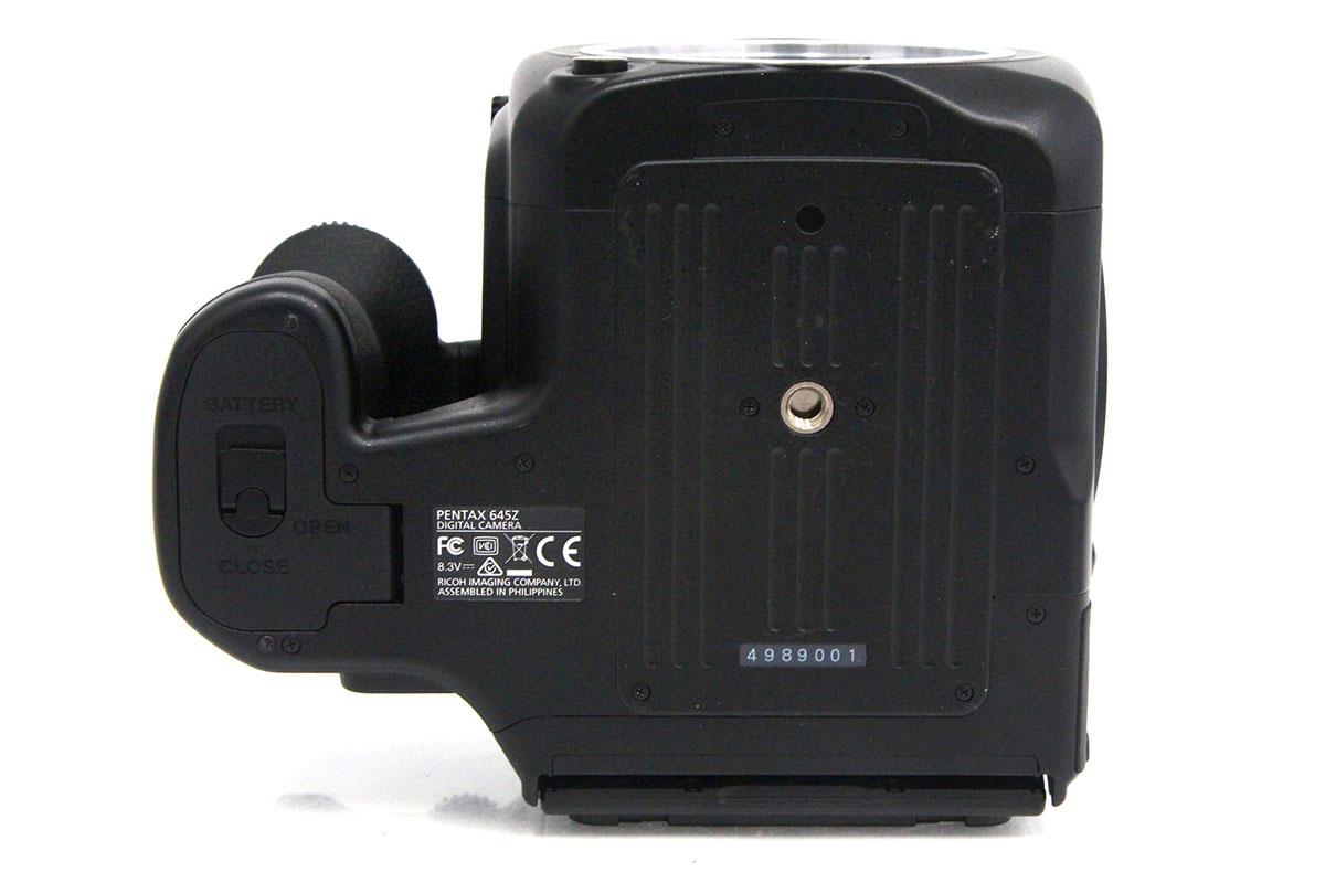 645Z ボディ シャッター回数 約500回以下 γA5510-2S1