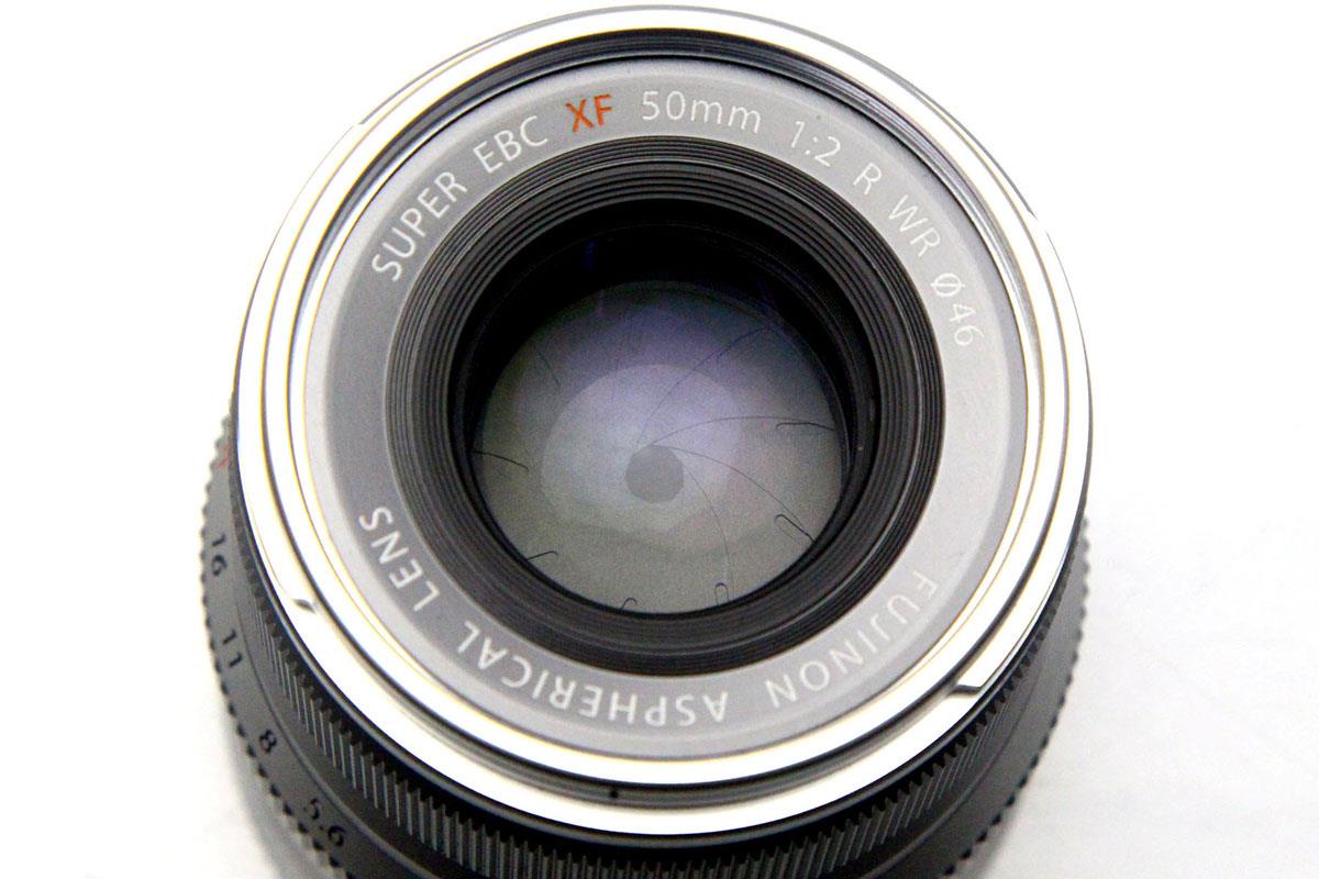 XF50mmF2 R WR シルバー γA5530-2R6B | 富士フイルム | ミラーレス 
