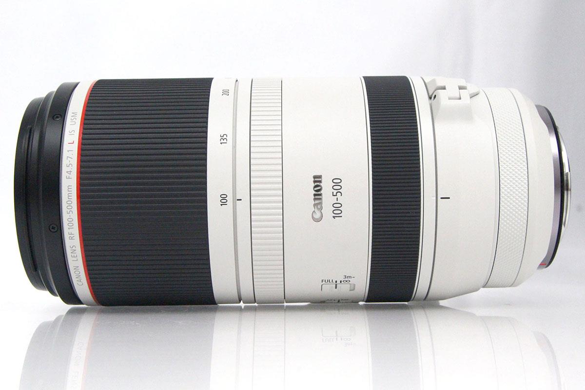 RF100-500mm F4.5-7.1 L IS USM γA5535-2K4 | キヤノン | ミラーレス