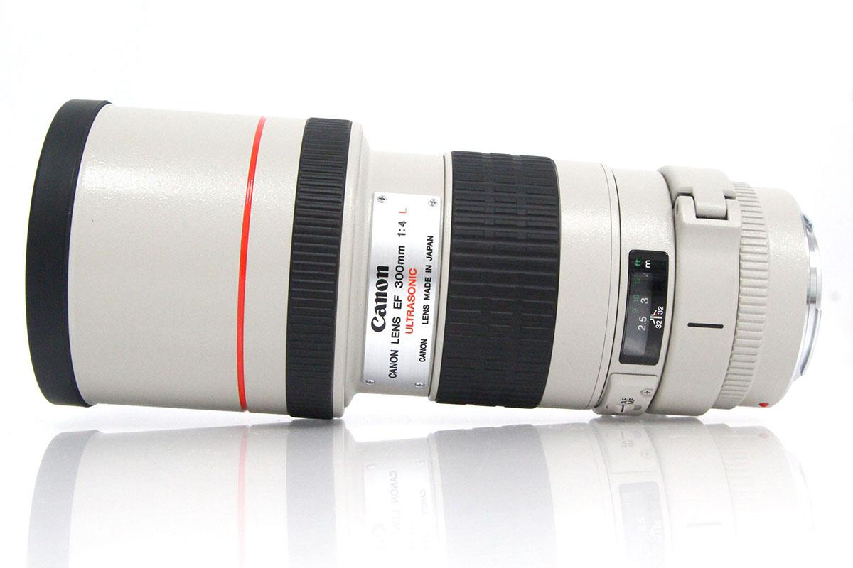 □極上品□ CANON EF 300 mm F4 L USM