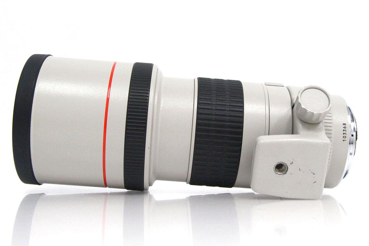 美品】Canon EF300 F4L USM キャノン-