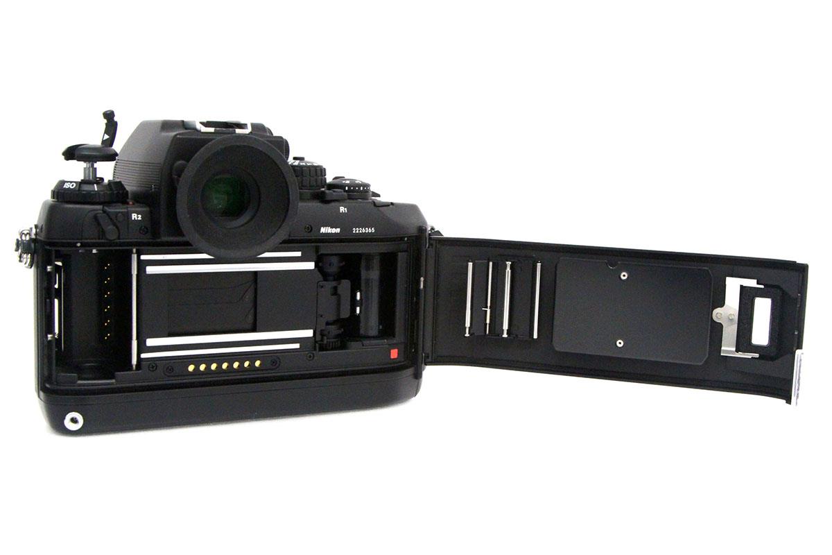 F4 ボディ γA5551-3U3A-ψ | ニコン | フィルム一眼レフカメラ