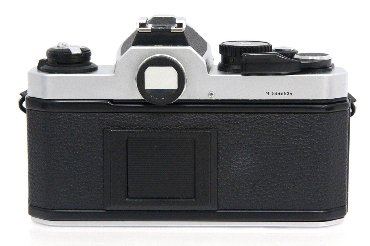 Nikon 一眼レフ FM2 レンズ 付き 美品 - フィルムカメラ