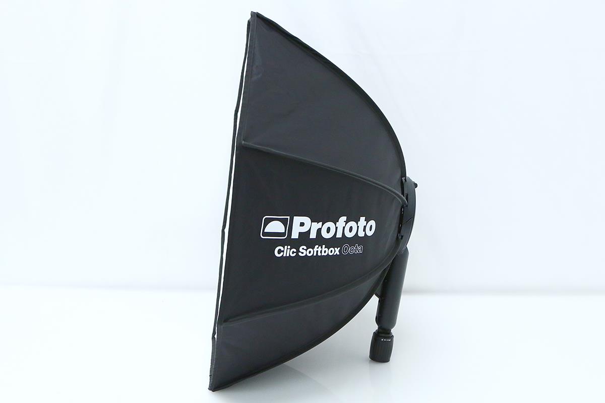 Clic ソフトボックス オクタ型 60cm 101303 γN704-2F | Profoto