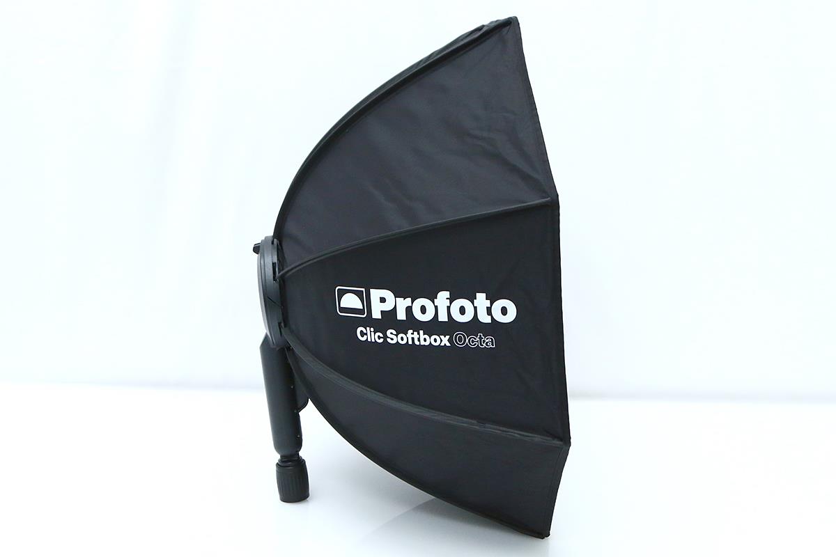 Clic ソフトボックス オクタ型 60cm 101303 γN704-2F | Profoto 