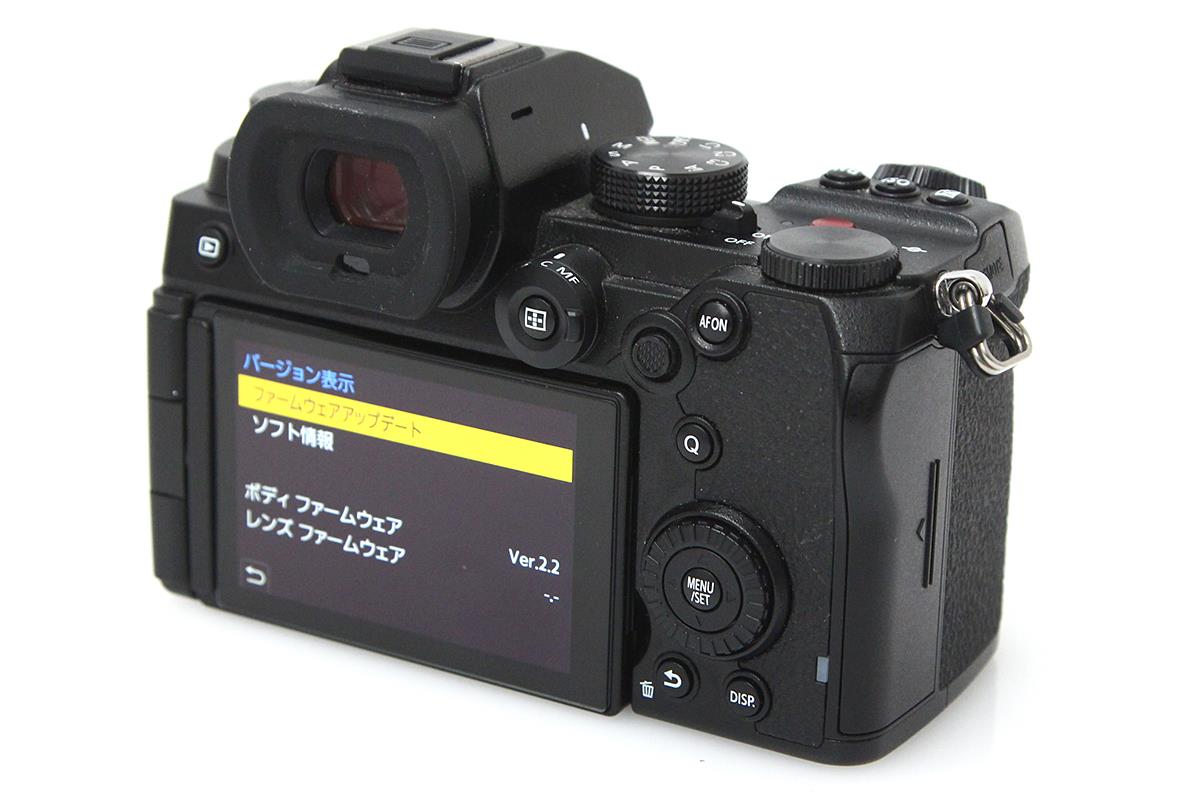 LUMIX DC-S5K 標準ズームKレンズキット γH3241-2P3 | パナソニック 
