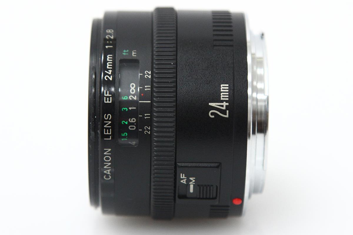 EF24mm F2.8 γH3259-2R6B | キヤノン | 一眼レフカメラ用│アールイー