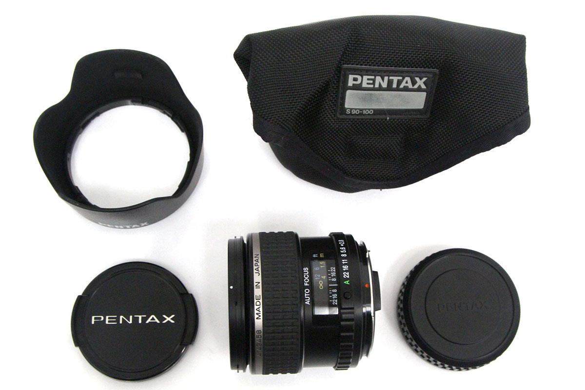 smc PENTAX-FA 645 45mm F2.8 γA5564-2A2D | ペンタックス | 中判一眼