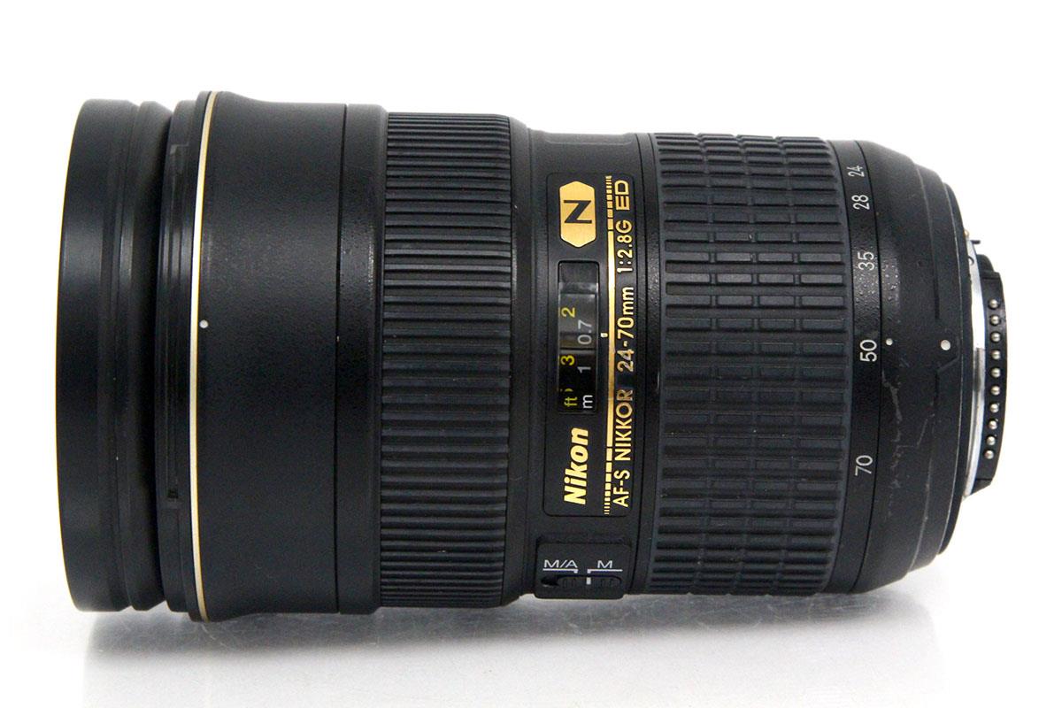 AF-S NIKKOR 24-70mm F2.8G ED γA5565-2M2-ψ | ニコン | 一眼レフ