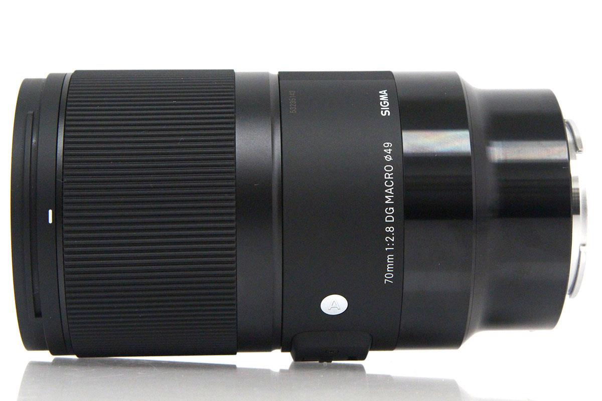 70mm F2.8 DG MACRO ソニーEマウント用 γA5579-2N3 | シグマ | ミラー