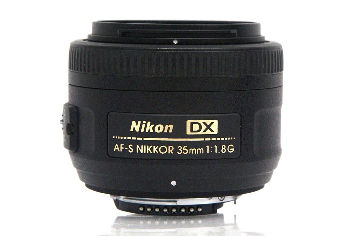 AF-S DX NIKKOR 35mm F1.8G γA5574-2N1C | ニコン | 一眼レフカメラ用