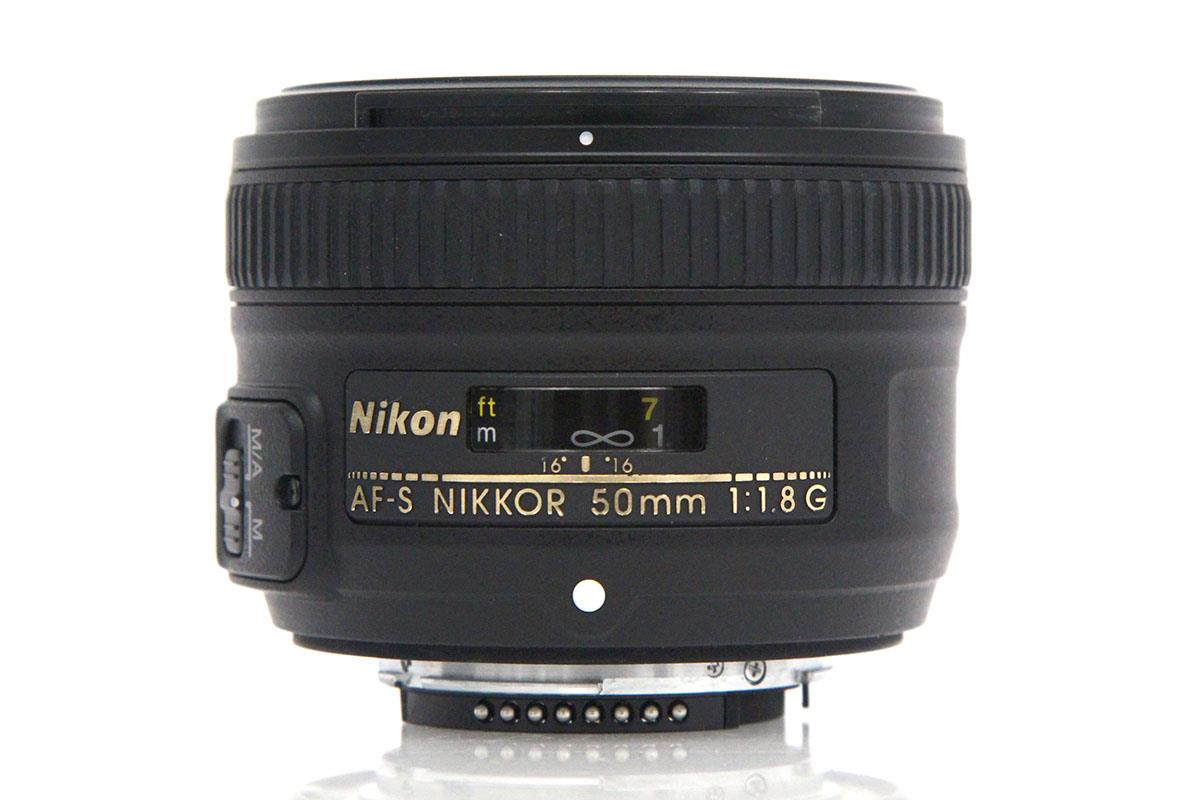 AF-S NIKKOR 50mm F1.8G γA5589-2R6B | ニコン | 一眼レフカメラ用