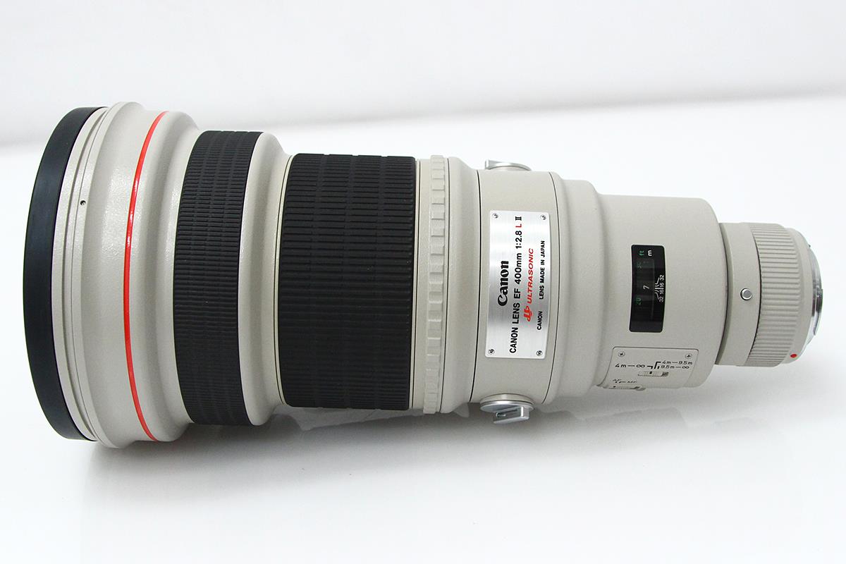 EF400mm F2.8L II USM γH3311-2D5 | キヤノン | 一眼レフカメラ用│アールイーカメラ