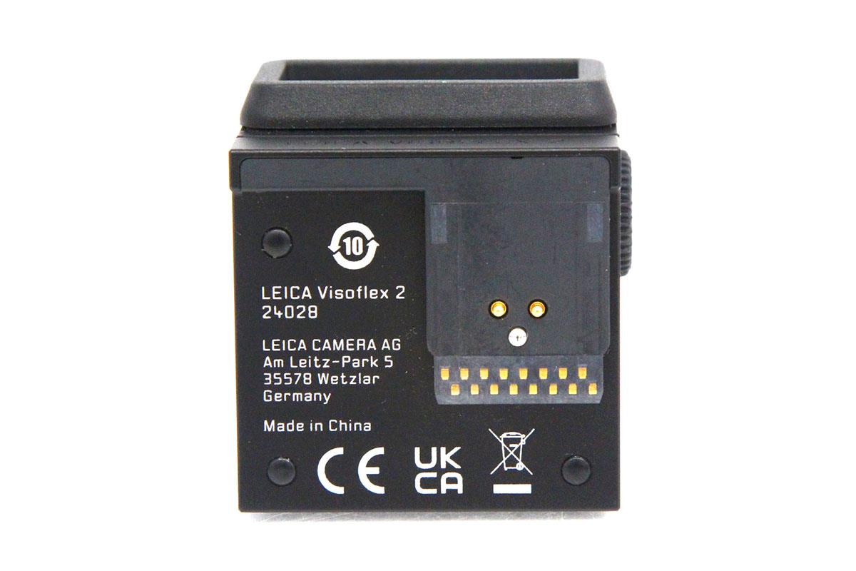 Leica 24028 ビゾフレックス 2 γA5592-2D4 | ライカ | ファインダー 