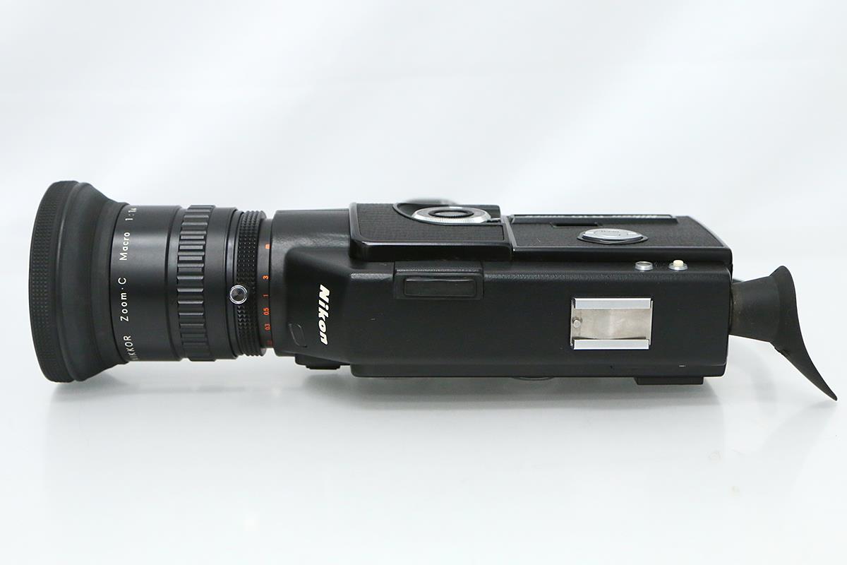 R10 SUPER ZOOM 8mmフィルムカメラ γN731-2J6 | ニコン | シネマカメラ