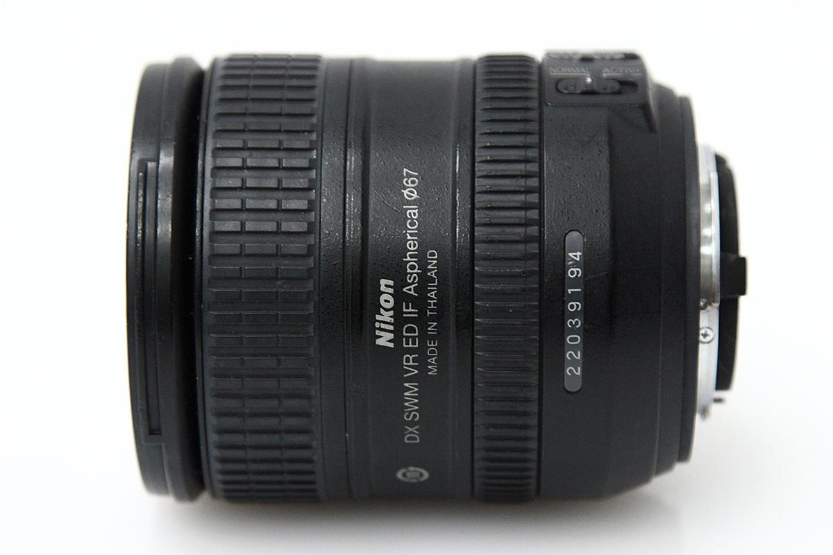Nikon ニコン AF-S DX NIKKOR 16-85mm F3.5-5.6G ED VR レンズ：熊本 