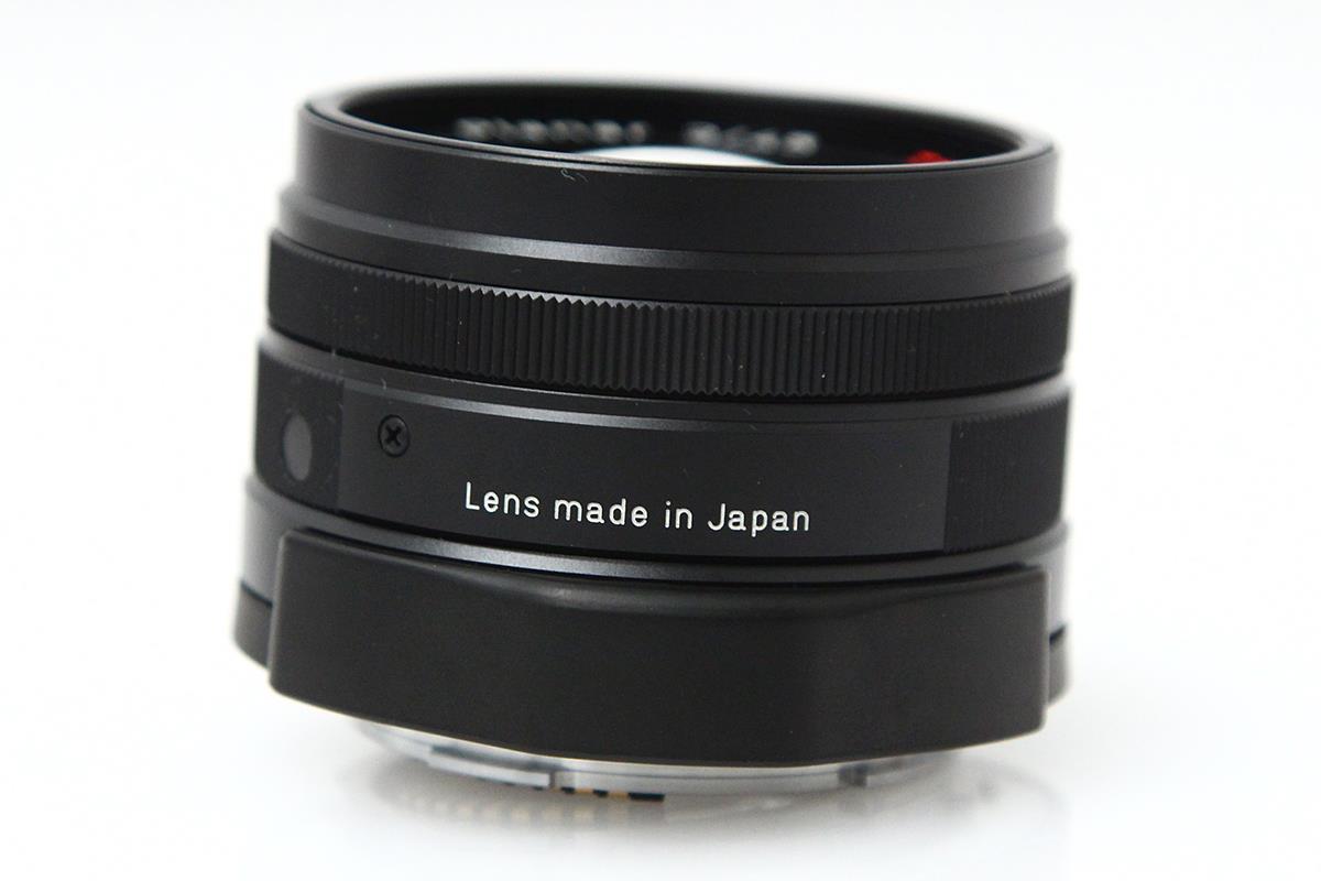 Planar T* 45mm F2 ブラック コンタックスG用 γH3345-2A4