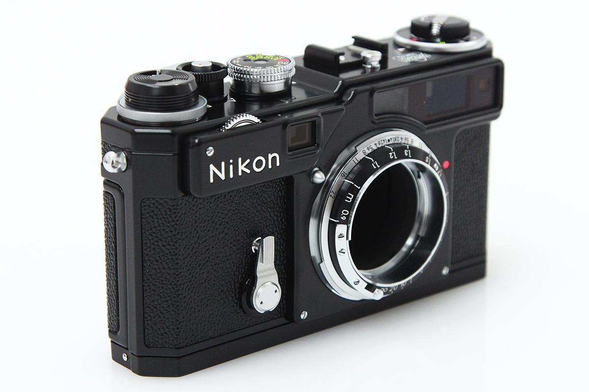 SP Limited Edition W-NIKKOR・C 3.5cm F1.8 外箱付 γH3316-2C4