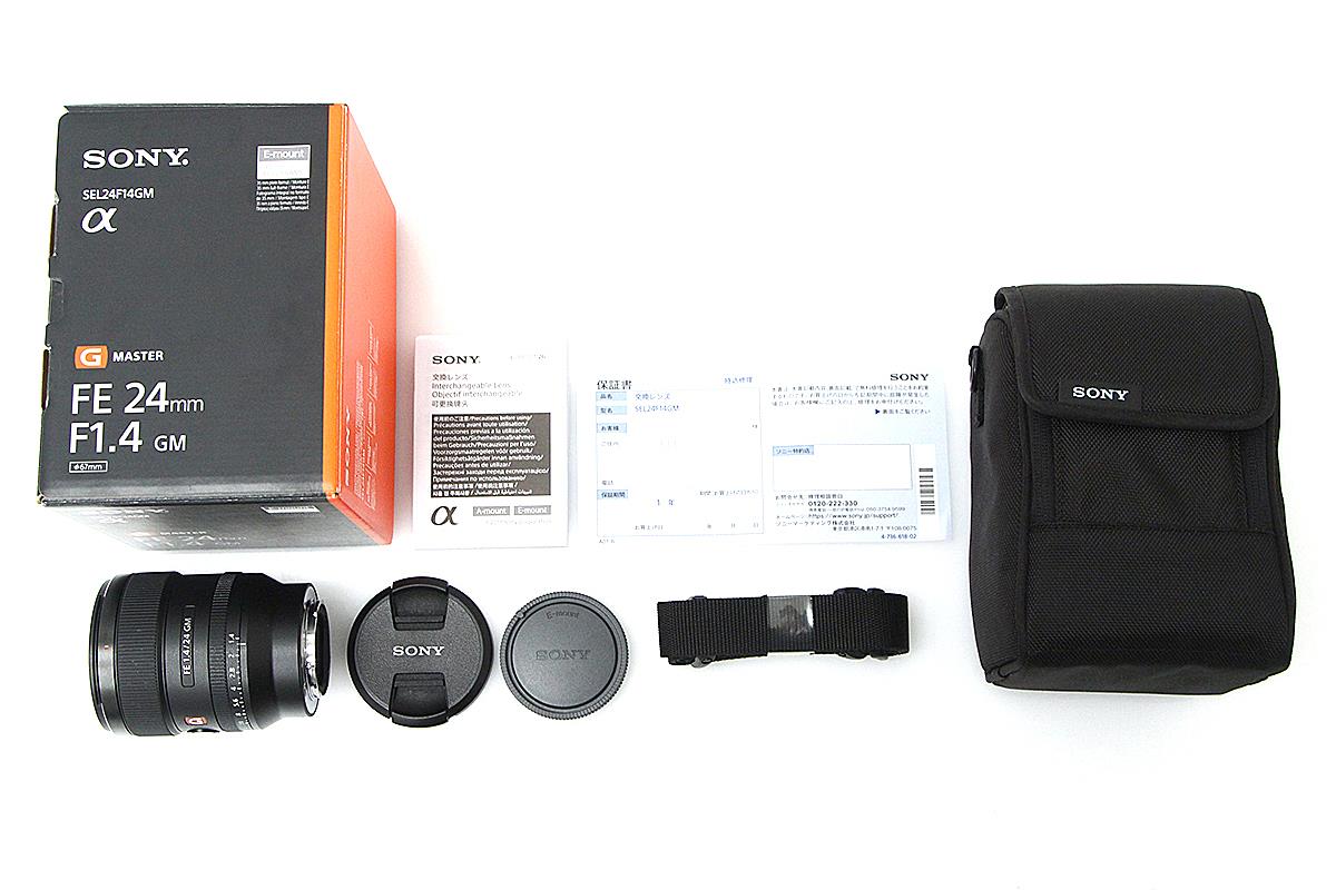 ◾️美品　FE 24mm F1.4 GM SEL24F14GM おまけ付き◾️ Amazon.com : Sony E-mount FE 24mm F1.4 GM Full Frame Wide-angle