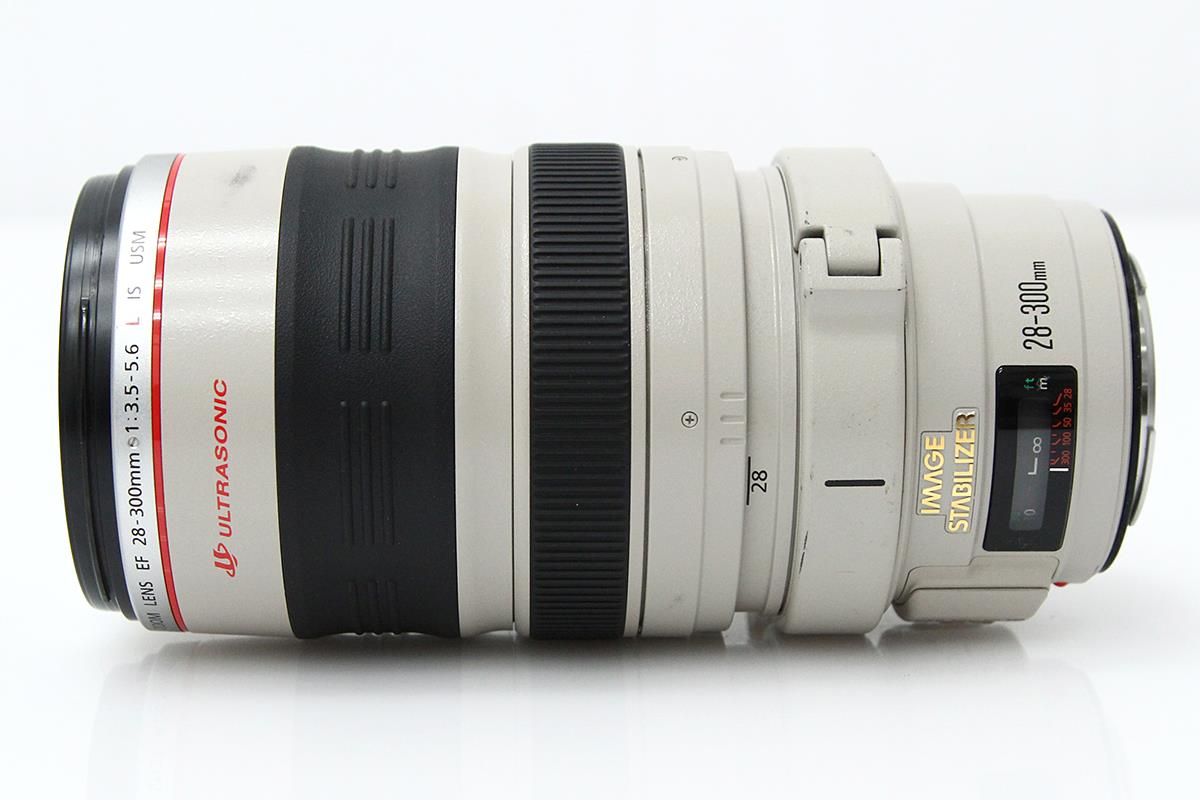 CANON EF28-300mm F3.5-5.6L IS USM画像をよく見てご購入下さいませ ...