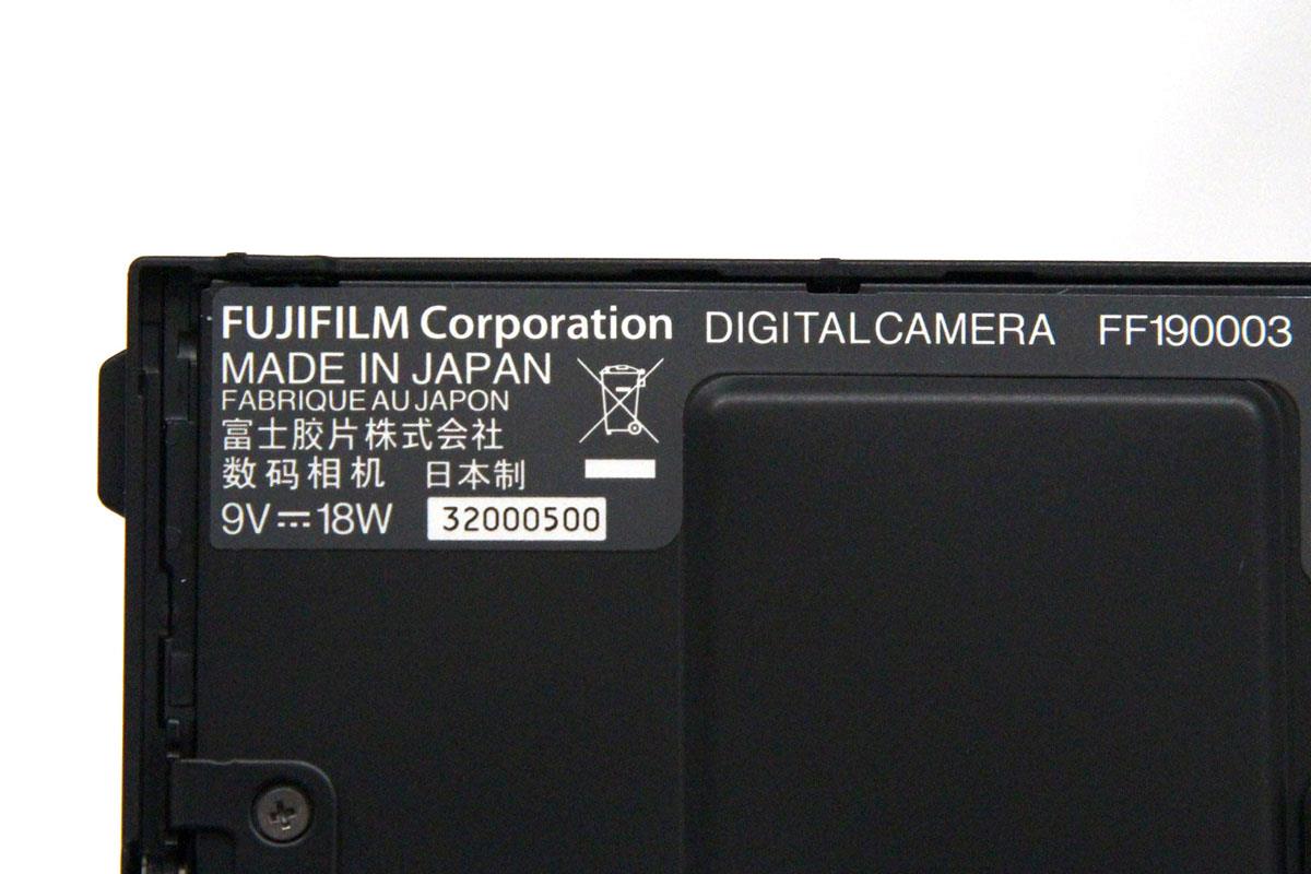 X100V ブラック シャッター回数 約200回以下 γA5700-2P4 | 富士