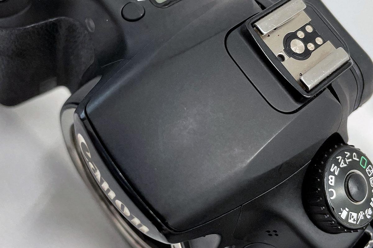 EOS 60D ボディ BG-E9 バッテリーグリップ付 γA5718-2P1A | キヤノン 