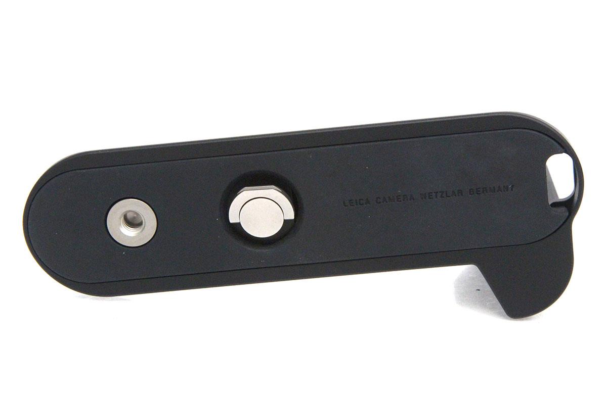 新品 Leica M11用ハンドグリップ ブラック 24025 - カメラ