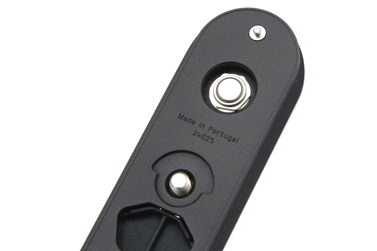 ハンドグリップ ブラック M11用 24025 γA5736-2D3 | ライカ