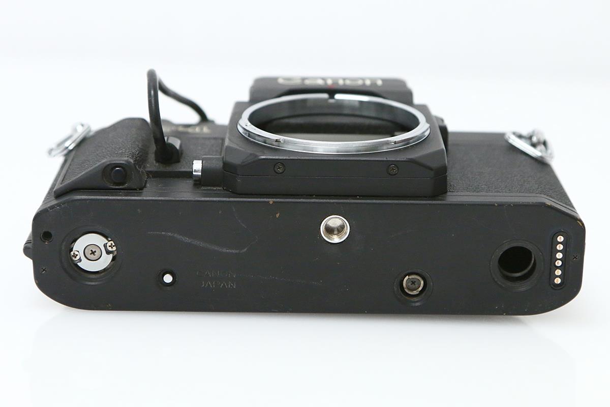 キャノン Canon NEW F-1 ボディ アイレベルファインダー FN - カメラ