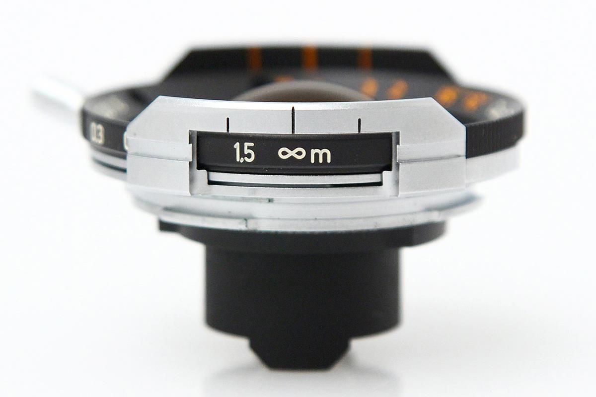 Hologon T* 16mm F8 コンタックスG用 ファインダー・外箱付 γH3626-2A4