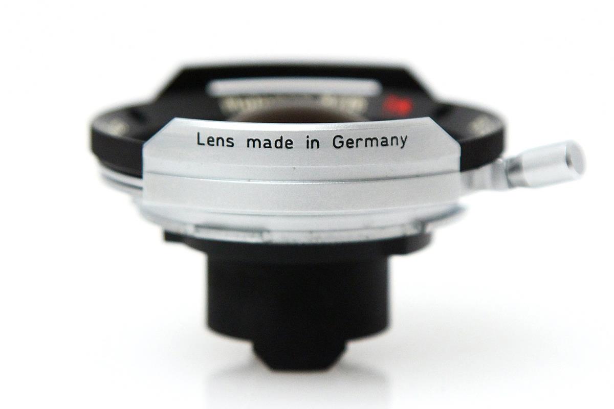 Hologon T* 16mm F8 コンタックスG用 ファインダー・外箱付 γH3626-2A4