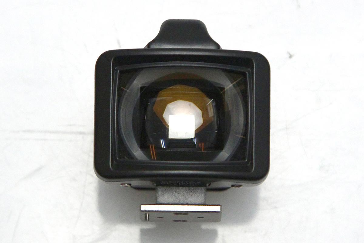 Hologon T* 16mm F8 コンタックスG用 ファインダー・外箱付 γH3626-2A4