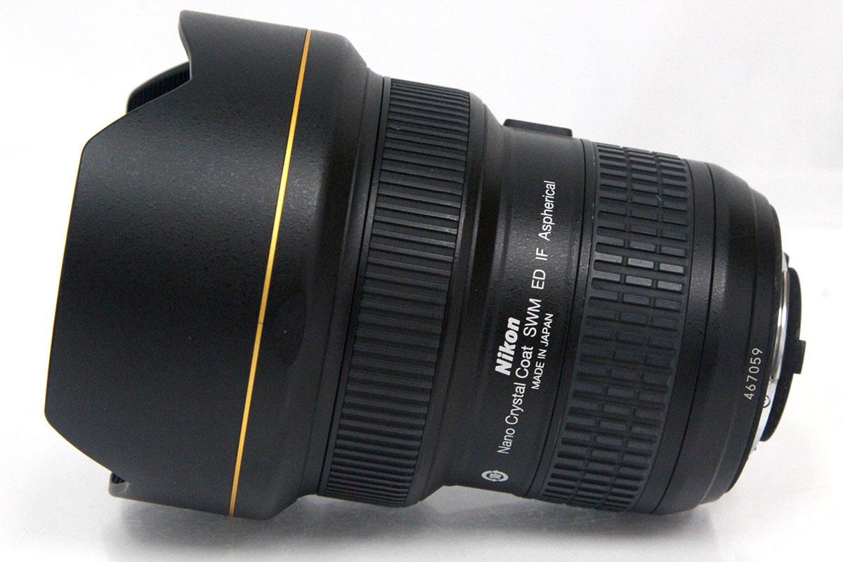 AF-S NIKKOR 14-24mm F2.8G ED γA5767-2R8 | ニコン | 一眼レフカメラ