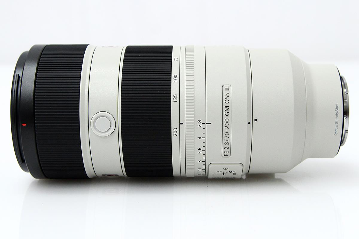 FE 70-200mm F2.8 GM OSS II SEL70200GM2 γH3671-2B3 | ソニー