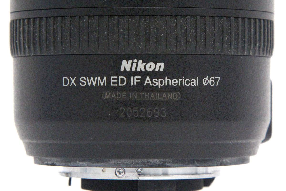 Nikon D70 AF-S 18-70mm F3.5-4.5 セットデジタル一眼